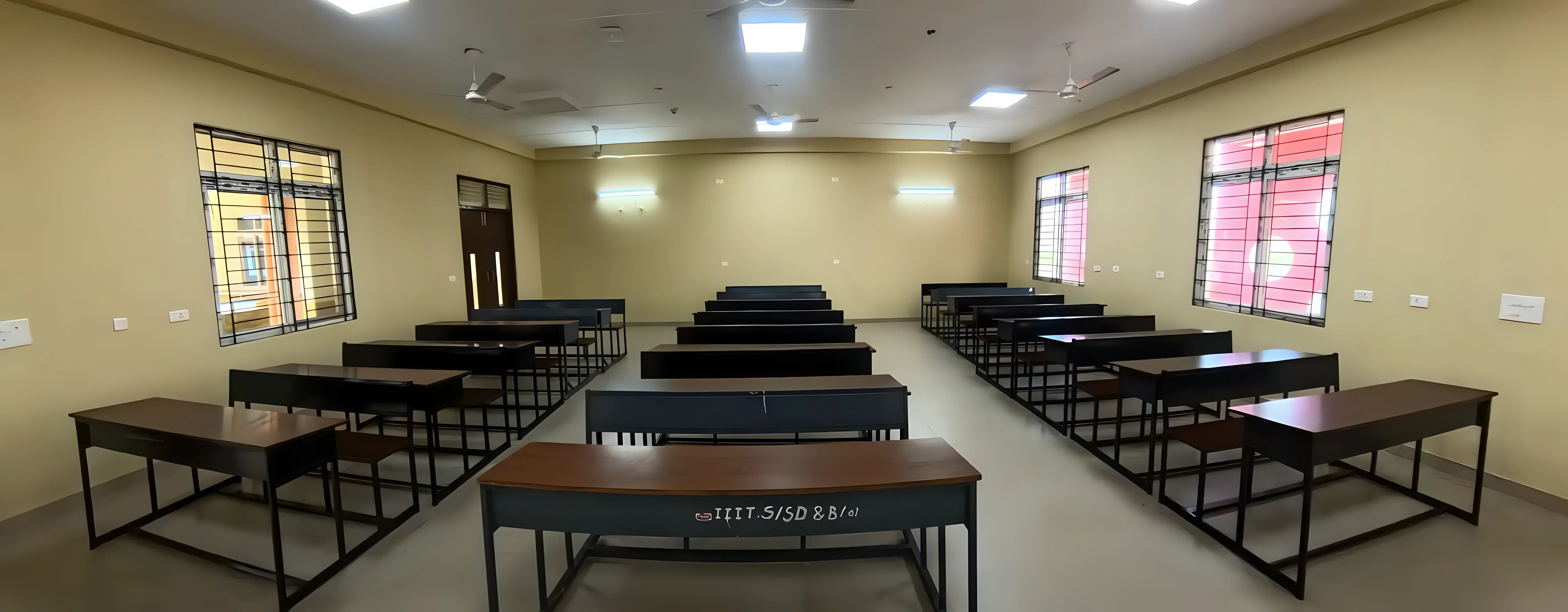 IIIT Trichy classroom photo 1